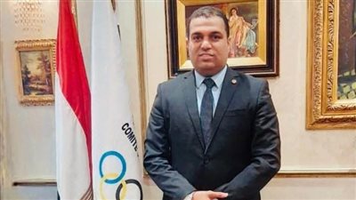 أحمد صابر المرشح السابق لمجلس الشمس يتولى منصب المستشار