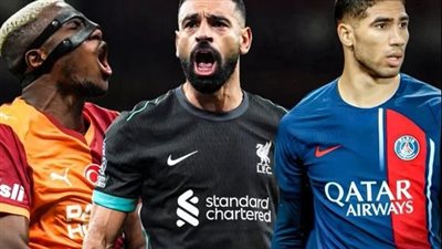 صلاح يكتسح سباق أفضل أفريقي.. أرقام تُشعل المنافسة وتُرجّح كفة الملك المصري!