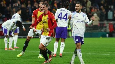 جو أهيد إيجيلز يهزم أستون فيلا وأولمبيك ليون وسبورتينج براجا يواصلان الانتصارات في الدوري الأوروبي