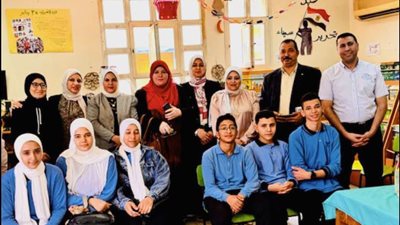 ثقافة الفيوم تنظم أنشطة مدرسية متنوعة وتستمر في الاحتفال بنصر أكتوبر