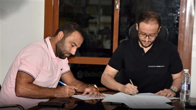 إقالة أحمد عبد الرؤوف من تدريب بلدية المحلة بعد الخسارة من مسار بدوري المحترفين