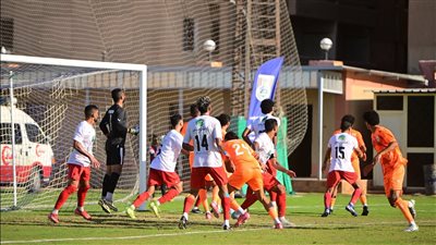 الداخلية يحول تأخره لفوز بثلاثية أمام الإنتاج الحربي والقناة يعبر السكة الحديد ومالية كفر الزيات يبلغت أبوقير للأسمدة بالمحترفين