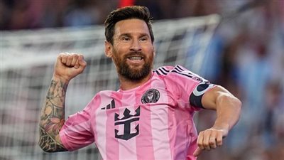 ميسي يواصل مشواره في أمريكا ويؤكد: الحلم مستمر