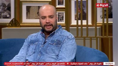 معلومات وأسرار عن الفنان حاتم صلاح بعد حفل زفافه