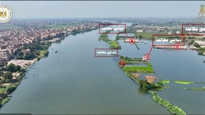 لا صحة لادعاءات ارتفاع منسوب النيل