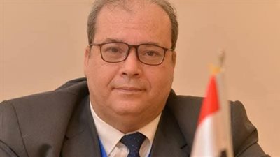 إيهاب حسنين يحتفظ برئاسة الاتحاد الأفريقي للبارافولي للمرة الثانية