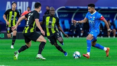 موعد مباراة الاتحاد والهلال في دوري روشن السعودي والقنوات الناقلة والتشكيل المتوقع
