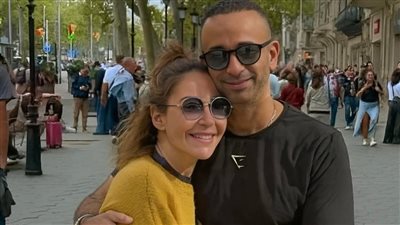 بعد تأكيد زواجهما.. تعرف على فارق العمر بين منة شلبي وأحمد الجنايني