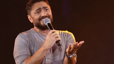 بنتي قالتلي خايفة محدش يجي بس ربنا فرحنا