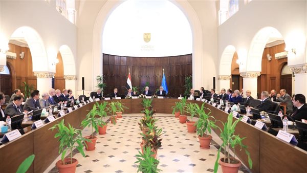 وزير التعليم العالي يترأس اجتماع المجلس الأعلى للجامعات بجامعة الإسكندرية