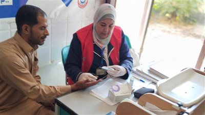 حملة «100 يوم صحة» قدّمت 138 مليونًا و946 ألف خدمة طبية مجانية خلال 98 يومًا