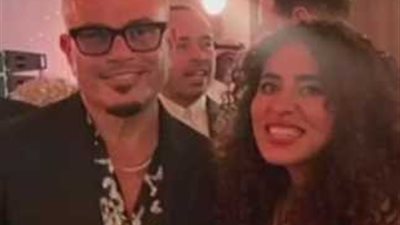 عمرو دياب يمدح منة عدلي القيعي.. فماذا قال؟