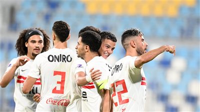 موعد مباراة الزمالك القادمة فى بطولة الدوري المصري