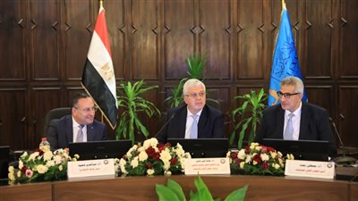 وزير التعليم العالي يعلن إدراج 26 جامعة مصرية في تصنيف التايمز العالمي لعام 2026