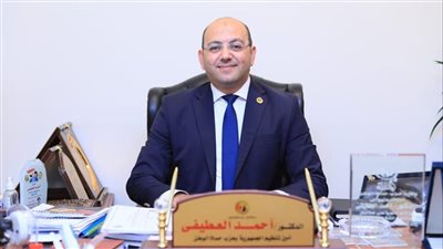 نفخر بتحقيق المرتبة الثانية داخل البرلمان المصري بفضل أبناء حزبنا