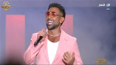 أحمد سعد يشعل ختام مهرجان الجونة بأغنية جديدة.. ويفاجئ نجوم الفن بالمشاركة في كليب الأغنية