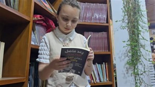 طالبة عراقية تحصد المركز الخامس عالميا في تحدي القراءة العربي