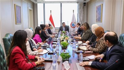 وزير الصحة يستقبل ممثلي منظمة الصحة العالمية لبحث تعزيز أنظمة اليقظة الدوائية وضمان سلامة الأدوية واللقاحات