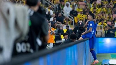 ملخص أهداف ونتيجة مباراة الاتحاد والهلال في دوري روشن السعودي