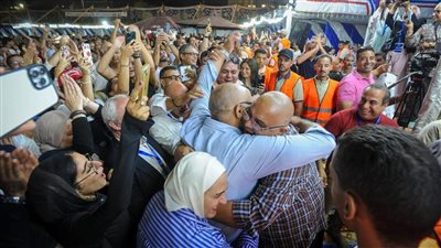 الدمرداش يفوز بانتخابات الزهور لدورة جدبدة باكتساح حتى 2029