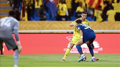 ملخص أهداف ونتيجة مباراة النصر والحزم في دوري روشن السعودي كريستيانو رونالدو