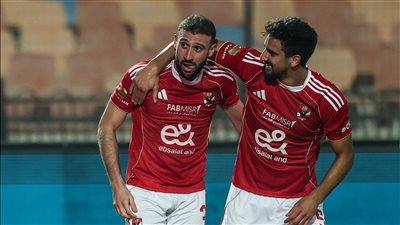 ملخص أهداف ونتيجة مباراة الأهلي وإيجل نوار البورندي في دوري أبطال أفريقيا