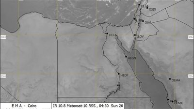 أجواء خريفية وأمطار خفيفة.. طقس الأحد 26 أكتوبر 2025