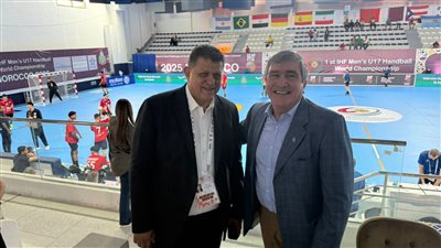 خالد فتحي:نواصل العمل الدؤوب لتحقيق حلمنا.. ونستهدف الميدالية في كل بطولاتنا