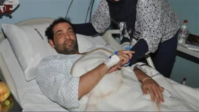 بعد تأييد حكم حبسه.. مرض نادر أصاب سعد الصغير والأطباء فشلوا في تشخيصه