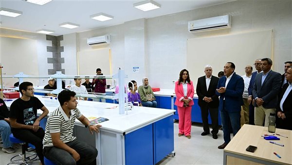 هدف الدولة تخريج طلاب يواكبون المستقبل