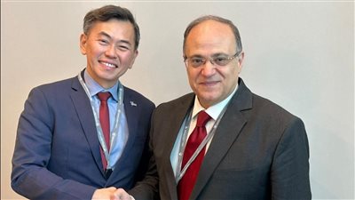 هيئة الدواء المصرية تبحث تعزيز التعاون التنظيمي مع هيئة العلوم الصحية بسنغافورة