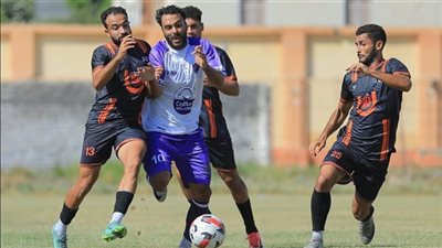 نيوسبورتنج يحافظ علي الصدارة والحصيلة 187هدف بعد 9 مباريات بالقسم الثالث