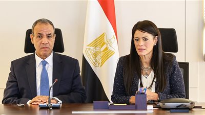 وزيرا التخطيط والخارجية يبحثان التكامل والتنسيق للترويج للسردية الوطنية للتنمية الاقتصادية