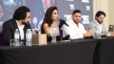 انطلاق مسلسل كذبة سودا.. كيف تحدث عنه أبطاله ؟