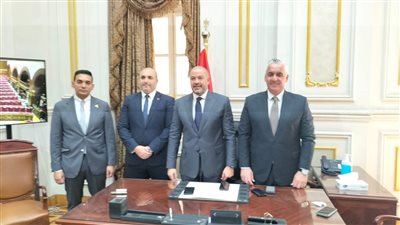 أحمد دياب رئيسًا للجنة الشباب والرياضة بمجلس الشيوخ