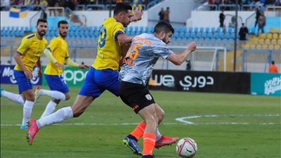 موعد مباراة الإسماعيلي وفاركو في الدوري المصري الممتاز والقنوات الناقلة والتشكيل المتوقع