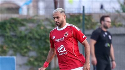 “يوم من أهم أيام حياتي”.. أحمد رمضان بيكهام يحتفل بـ ارتداءه شارة القيادة للأهلي