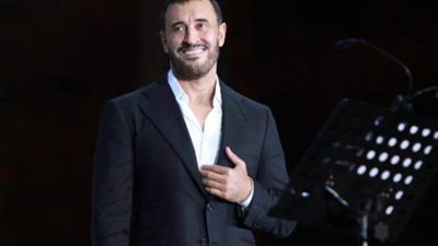 30 أكتوبر.. تعرف على تفاصيل حفل كاظم الساهر في موسم الرياض