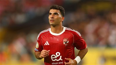 أحمد شوبير يكشف السبب وراء غياب زيزو عن المشاركة أمام إيجل نوار