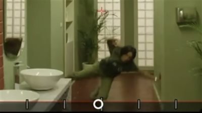 شرخ في الركبة.. زينة تواجه تحديات أثناء تصوير مسلسل ورد وشوكولاتة