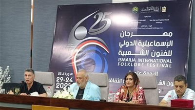 حين تتكلم الذاكرة.. الفنون الشعبية تكشف سر الهوية في مهرجان الإسماعيلية