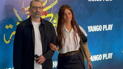 زينة تتعرض لإصابة في القدم أثناء تصوير أحد أعمالها