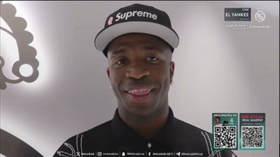 فينيسيوس جونيور: الفوز بالكلاسيكو دائمًا مميز ويمنح ريال مدريد دفعة كبيرة.. ولعبنا بحماس كبير أمام برشلونة