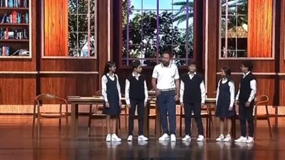 لحظة متتنسيش.. محمد سلام يعلق على مشاركته في احتفالية مصر وطن السلام