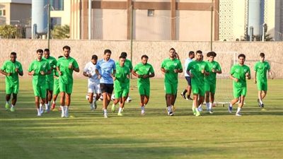 المصري ينهي الشوط الأول متفوقا علي الإتحاد الليبي بهدف في الكونفدرالية الإفريقية