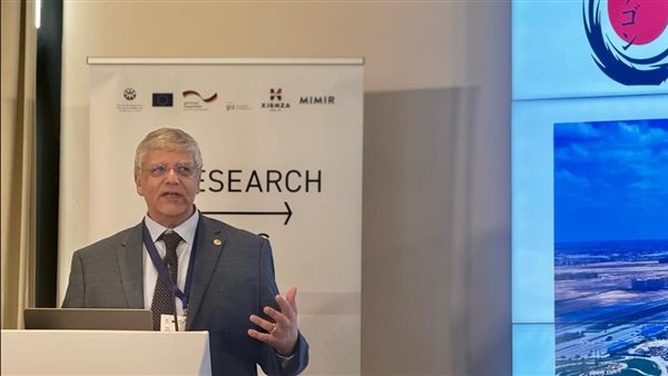 الجامعة المصرية اليابانية تعرض تجربتها الرائدة في الحاضنات التكنولوجية