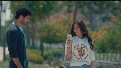 مسلسل لينك الحلقة الجديدة.. لينا صوفيا ترد الضربة لحبيبها وتنتصر في لعبة الغيرة