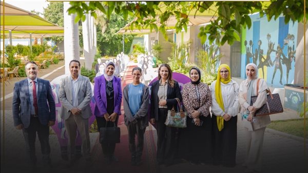 جامعة حلوان تطلق برنامج “Spark Tank” لتأهيل رواد الأعمال الصغار والشباب