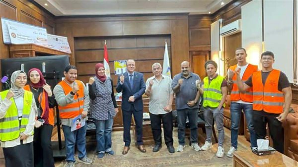 “أنت أقوى من المخدرات”حملة توعوية بجامعة الدلتا التكنولوجية