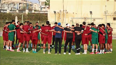 العبور يدخل معسكرا مغلقا إستعدادا لمواجهة 6 أكتوبر برمانة في الدوري الممتاز ب